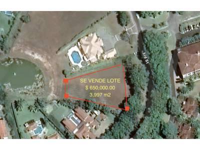 Lotes y Terrenos en Juan Hombr&oacute;n, Ant&oacute;n