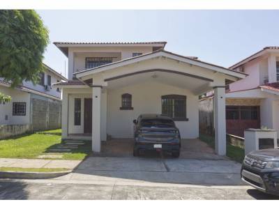 Casa en Barrio Col&oacute;n, La Chorrera