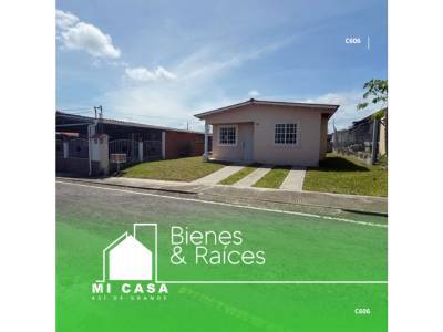 Casa en Buenaventura, La Pintada