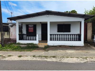 Casa en Barrio Col&oacute;n, La Chorrera