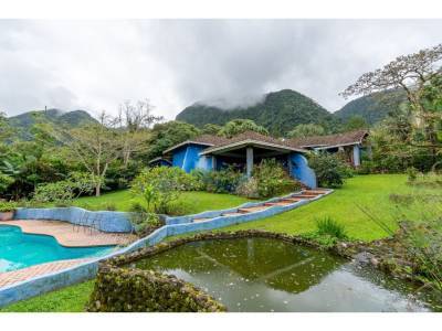 Casa en Alto De La Mesa, Ant&oacute;n