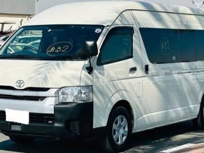 2019 Toyota Hiace