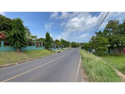 Lotes y Terrenos en Barrio Col&oacute;n, La Chorrera