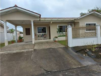 Casa en El Encanto Arriba, Penonom&eacute;
