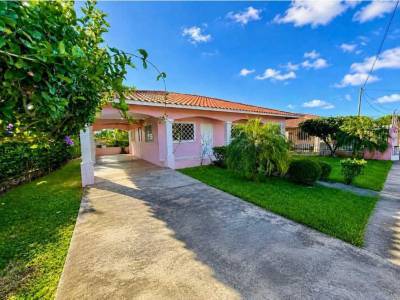 Casa en David