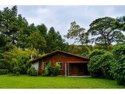 Casa en Bajo Boquete
