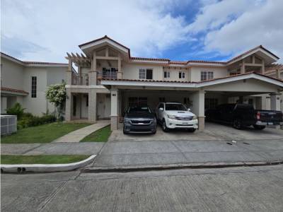 Casa en Santa Mar&iacute;a, Ciudad De Panam&aacute;