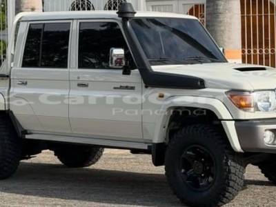 2022 Toyota Land Cruiser