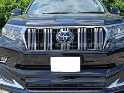 2023 Toyota Land Cruiser Prado