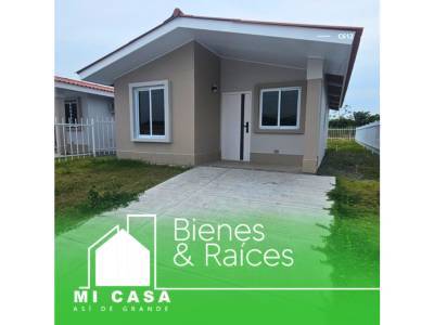Apartamento en Buenaventura, La Pintada