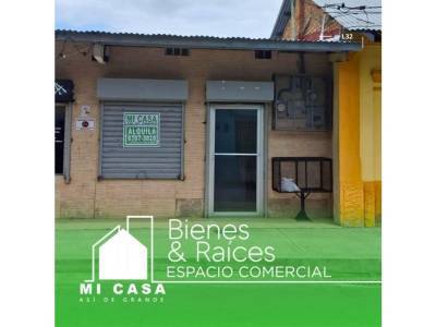 Local en Buenaventura, La Pintada