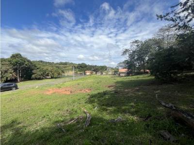 Lotes y Terrenos en Villa Rosario, Capira