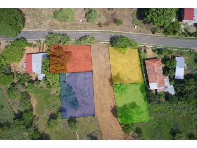 Lotes y Terrenos en Toza, Nat&aacute;