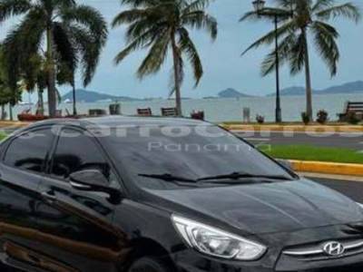 2017 Hyundai Accent