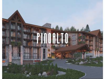 Apartamento en Palmira, Boquete
