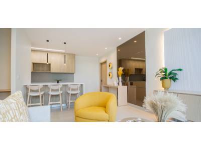 Apartamento en Santa Mar&iacute;a, Ciudad De Panam&aacute;