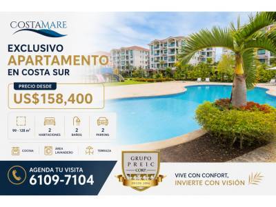 Apartamento en Costa Del Este, Ciudad De Panam&aacute;