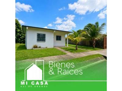 Casa en Buenaventura, La Pintada