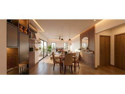 Apartamento en Palmira, Boquete