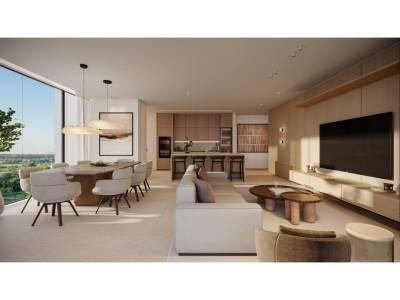 Apartamento en Santa Mar&iacute;a, Ciudad De Panam&aacute;