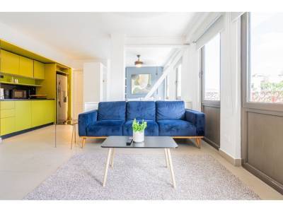 Apartamento en El Chorrillo, Ciudad De Panam&aacute;