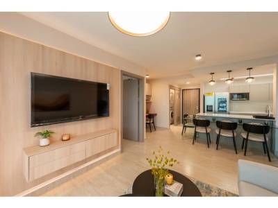 Apartamento en Veracruz, Arraij&aacute;n