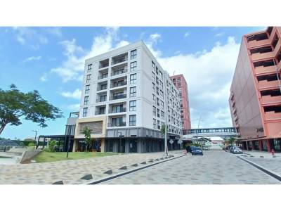 Apartamento en Veracruz, Arraij&aacute;n