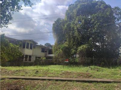 Lotes y Terrenos en Barrio Col&oacute;n, La Chorrera