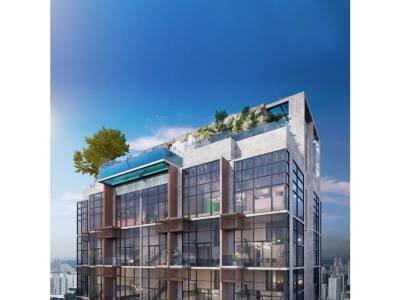 Apartamento en San Francisco, Ciudad De Panam&aacute;