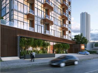 Apartamento en San Francisco, Ciudad De Panam&aacute;