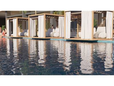 Apartamento en Veracruz, Arraij&aacute;n