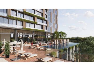 Apartamento en Veracruz, Arraij&aacute;n