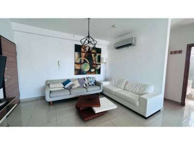 Apartamento en San Francisco, Ciudad De Panam&aacute;