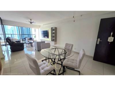 Apartamento en El Cangrejo, Ciudad De Panam&aacute;