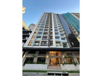 Apartamento en El Cangrejo, Ciudad De Panam&aacute;