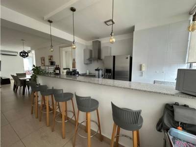 Apartamento en El Cangrejo, Ciudad De Panam&aacute;