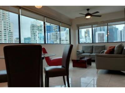 Apartamento en El Cangrejo, Ciudad De Panam&aacute;