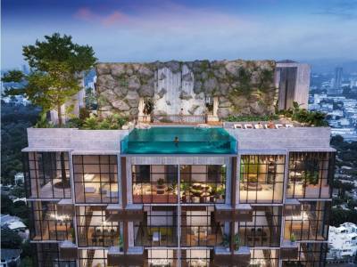 Apartamento en San Francisco, Ciudad De Panam&aacute;