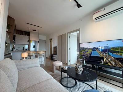 Apartamento en San Francisco, Ciudad De Panam&aacute;