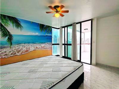 Apartamento en Bella Vista, Ciudad De Panam&aacute;