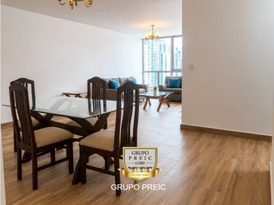 Apartamento en San Francisco, Ciudad De Panam&aacute;