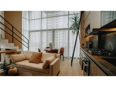 Apartamento en San Francisco, Ciudad De Panam&aacute;