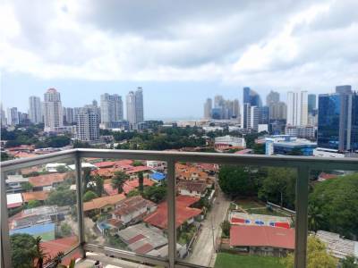 Apartamento en San Francisco, Ciudad De Panam&aacute;