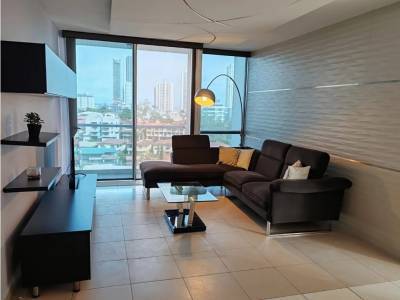 Apartamento en San Francisco, Ciudad De Panam&aacute;