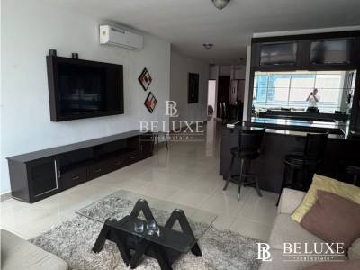 Apartamento en El Cangrejo, Ciudad De Panam&aacute;