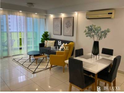 Apartamento en San Francisco, Ciudad De Panam&aacute;