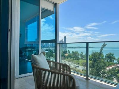 Apartamento en El Cangrejo, Ciudad De Panam&aacute;