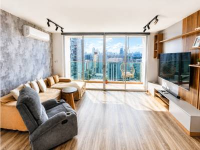 Apartamento en San Francisco, Ciudad De Panam&aacute;