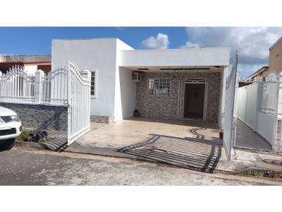 Casa en Barrio Col&oacute;n, La Chorrera