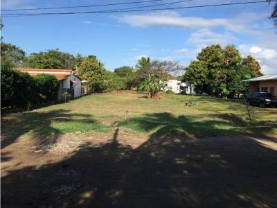 Lotes y Terrenos en Nueva Gorgona, Chame